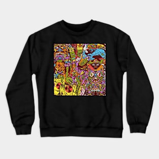 Esmeragul Crewneck Sweatshirt